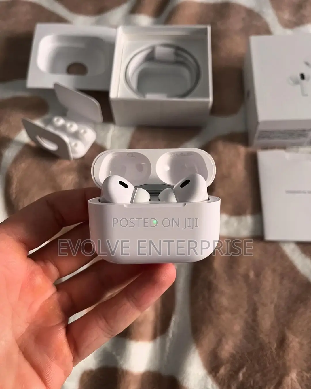 Apple Airpods Pro 2nd Generation USB‐C