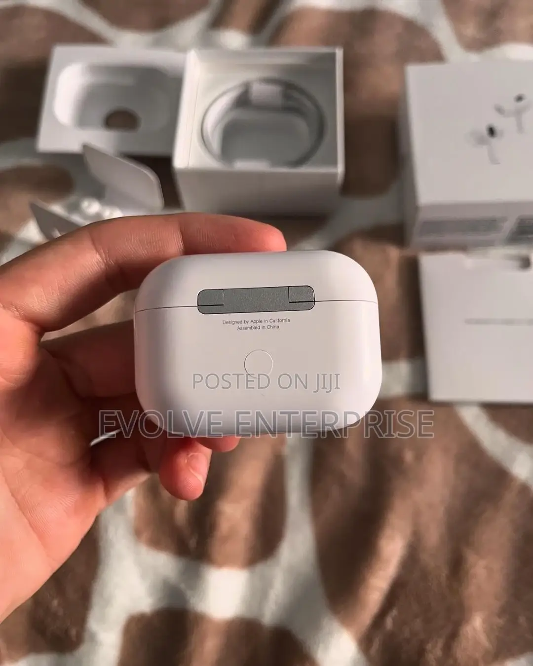 Apple Airpods Pro 2nd Generation USB‐C