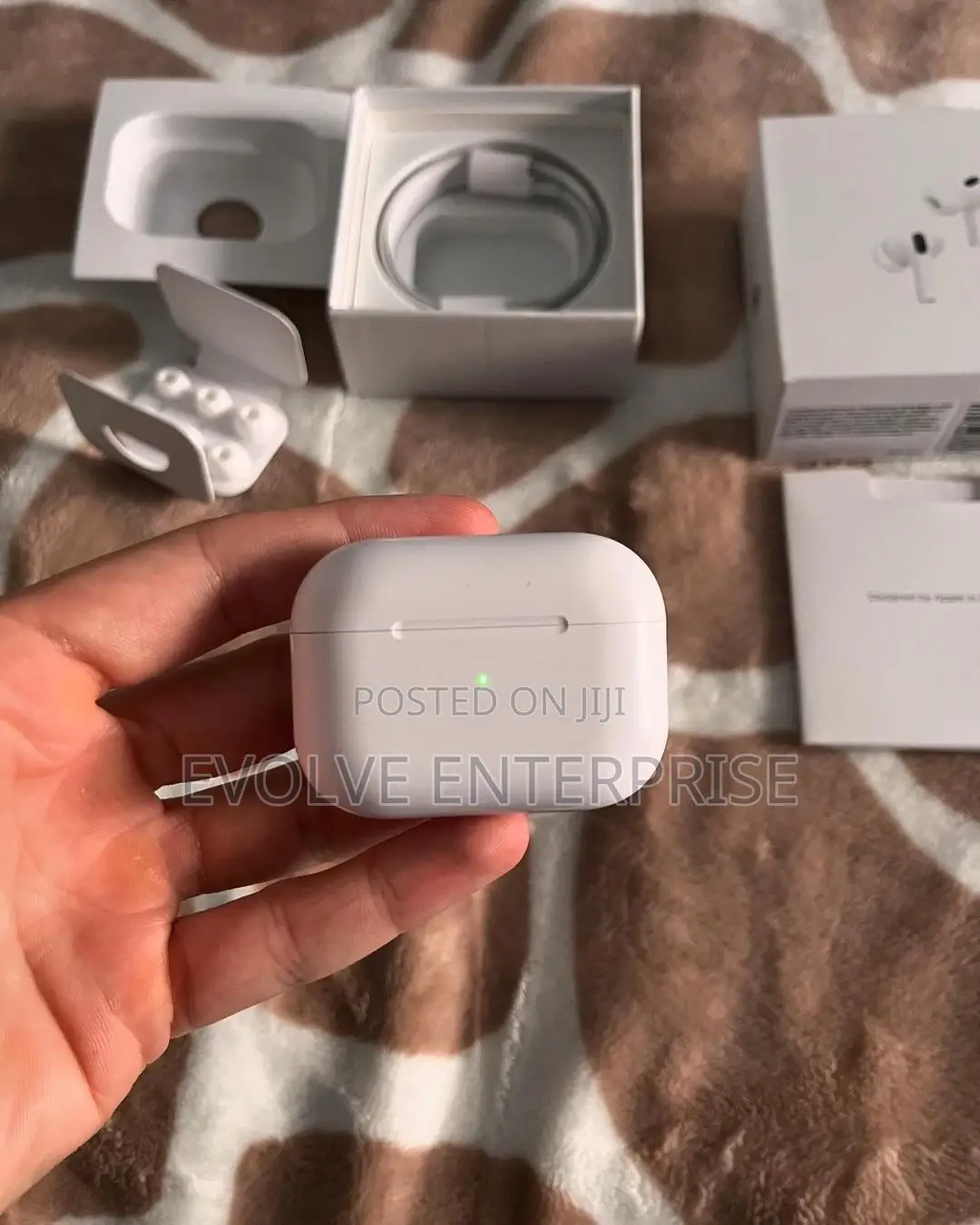 Apple Airpods Pro 2nd Generation USB‐C