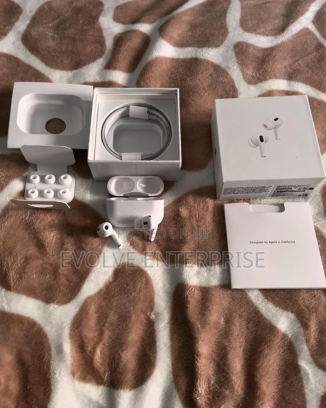 Apple Airpods Pro 2nd Generation USB‐C