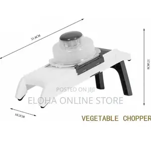 Multifunctional Vegetable Slicer/Cutter
