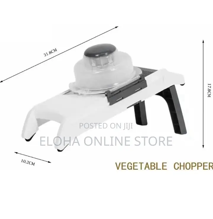 Multifunctional Vegetable Slicer/Cutter