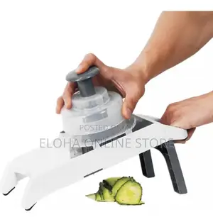 Multifunctional Vegetable Slicer/Cutter