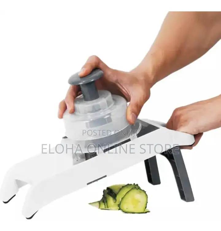 Multifunctional Vegetable Slicer/Cutter
