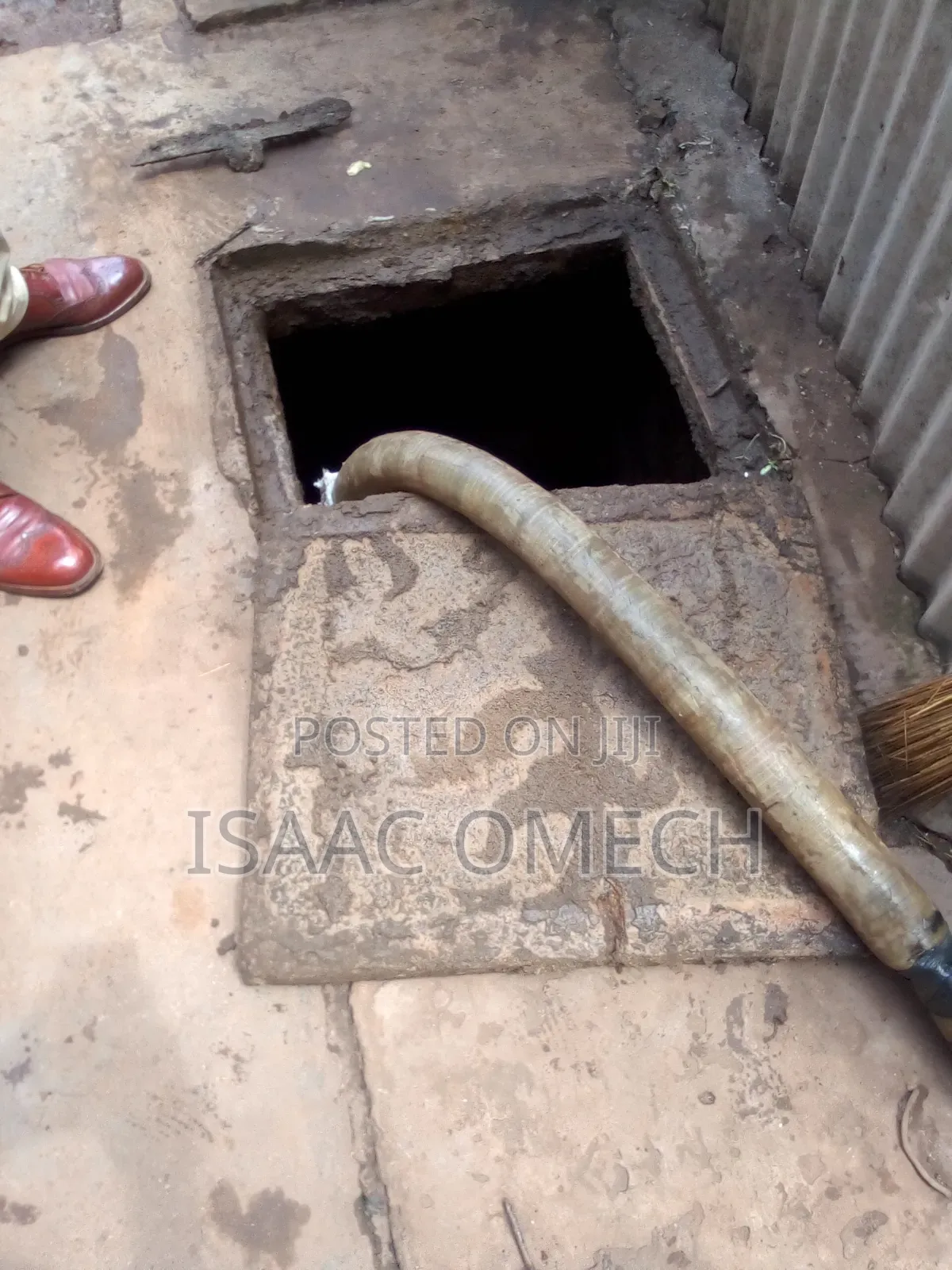 Swerage Tank Emptying and Cleaning Services