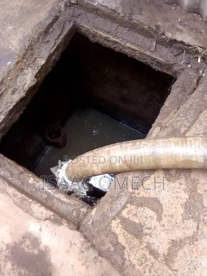 Swerage Tank Emptying and Cleaning Services