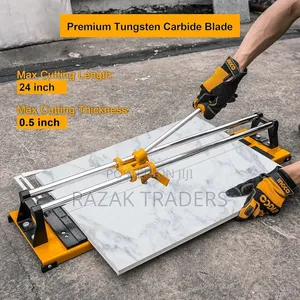 Ingco 24 Inch Manual Tile Cutter With 2pcs Tungsten