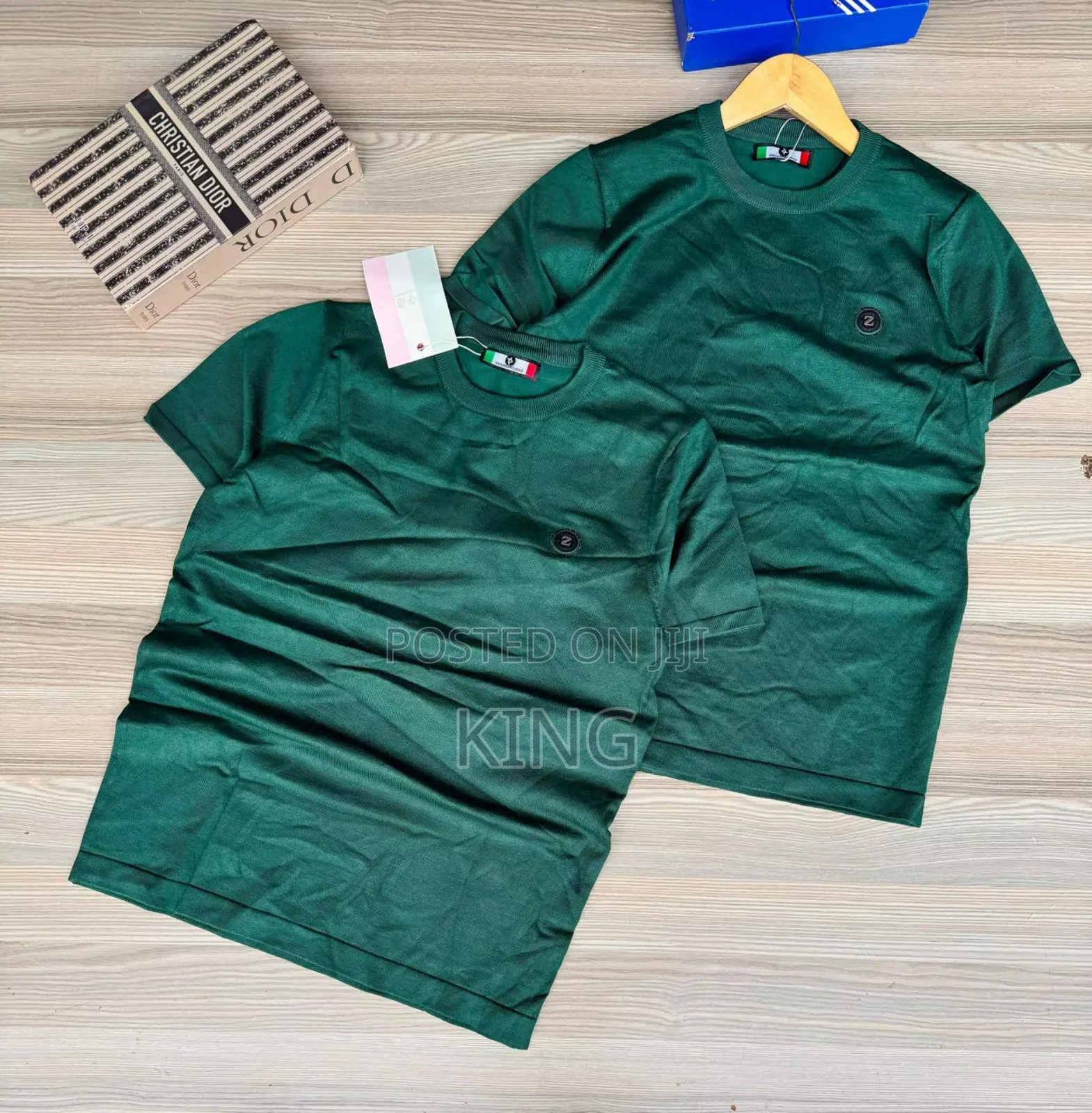 Simple Parii T-Shirts