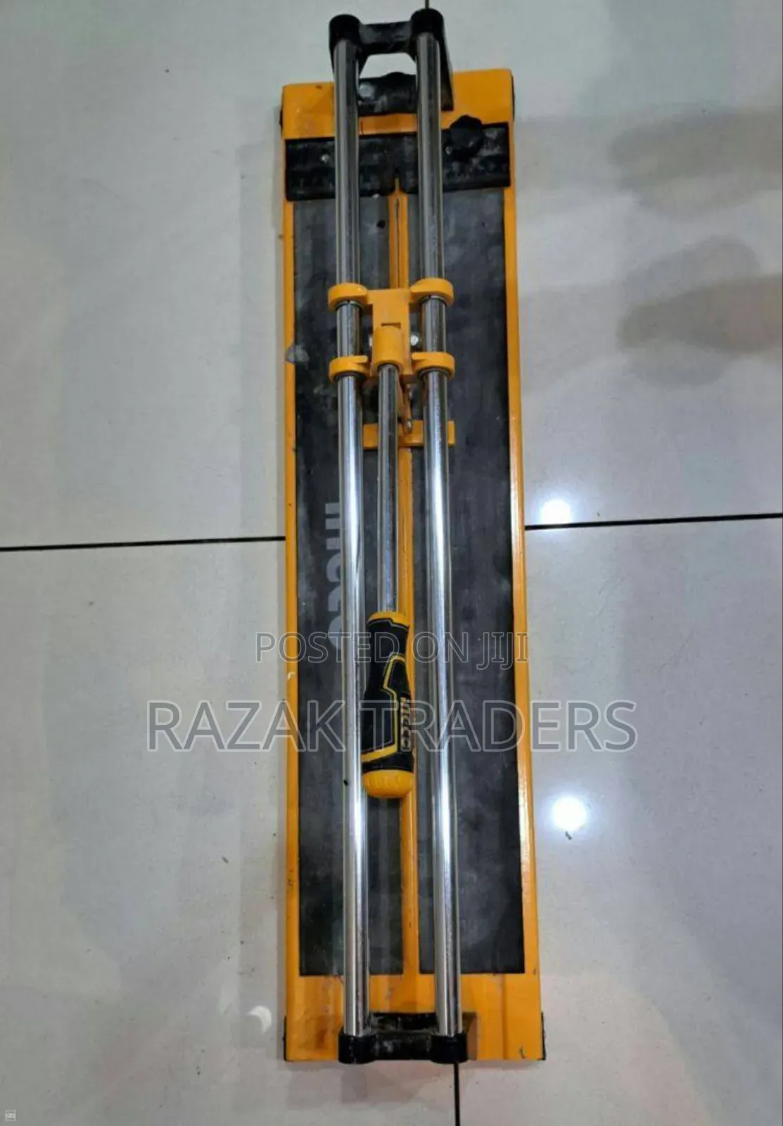 Ingco 24 Inch Manual Tile Cutter With 2pcs Tungsten