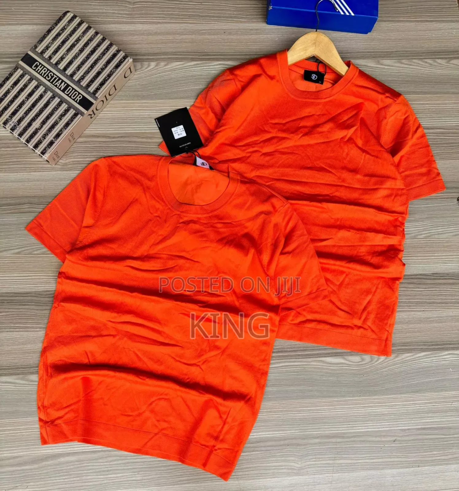 Homage Parii T-Shirts