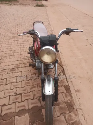 Senke Leopard 300 2019 Red