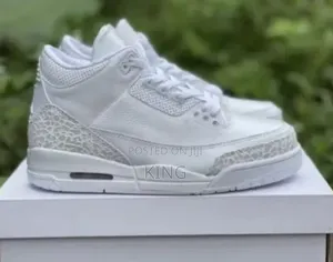 Real Cool Jordan 3 Retro