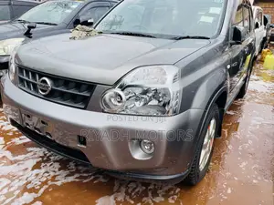 Nissan X-Trail 2.0 Petrol XE 2009 Gray