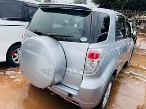 Toyota Rush 1.5 AWD 2009 Silver