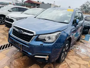 Photo - Subaru Forester 2.0XT Premium AWD 2017 Blue