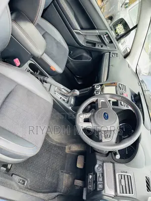 Subaru Forester 2.0XT Premium AWD 2017 Blue