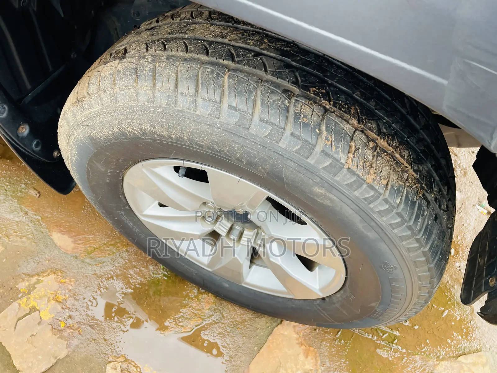 Toyota Land Cruiser Prado 2.7 2019 Gray