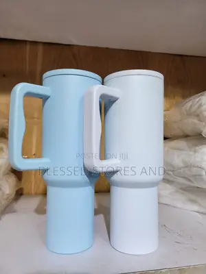 Classy Thermo Portable Cup