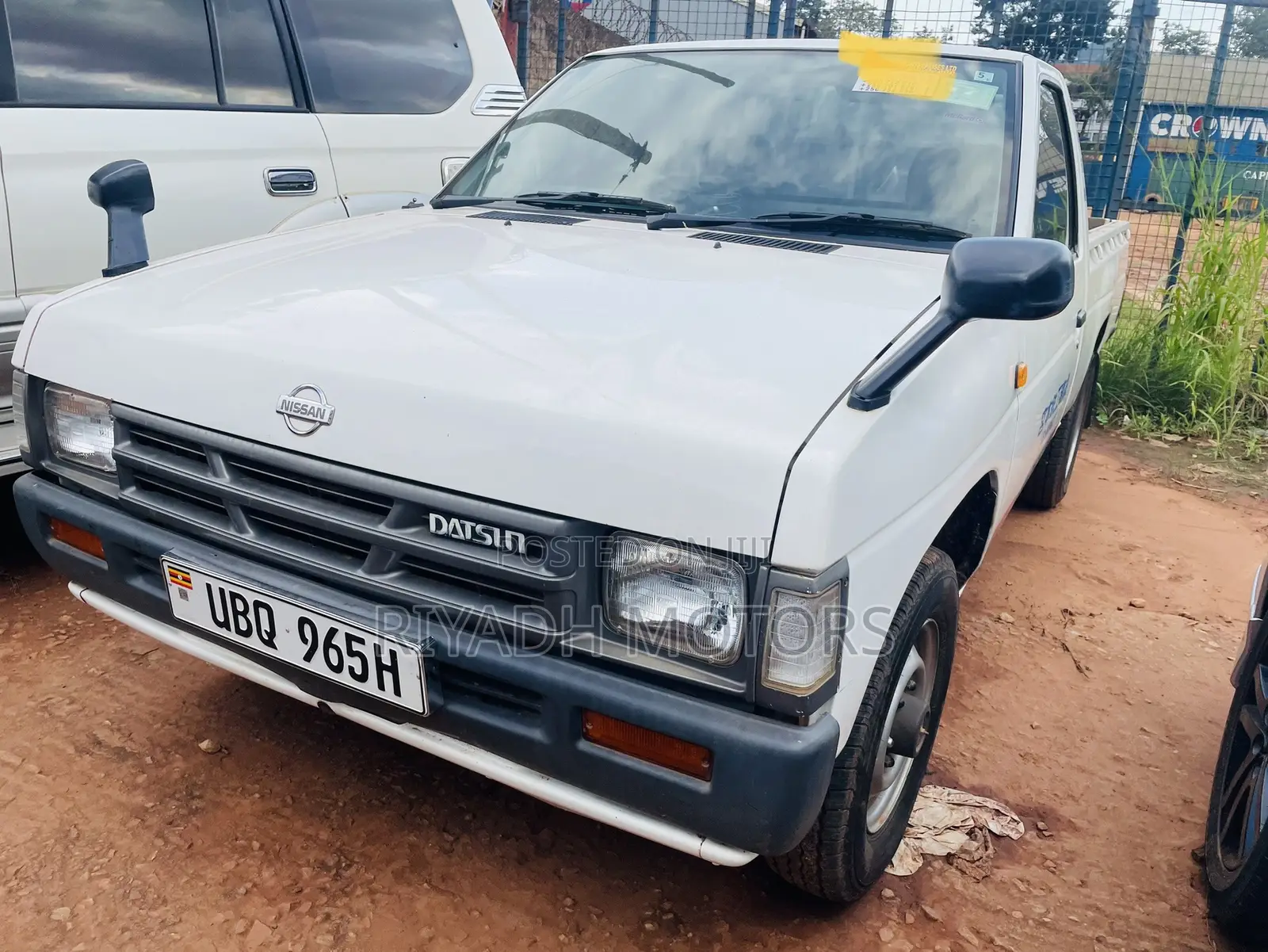 Nissan Pick Up