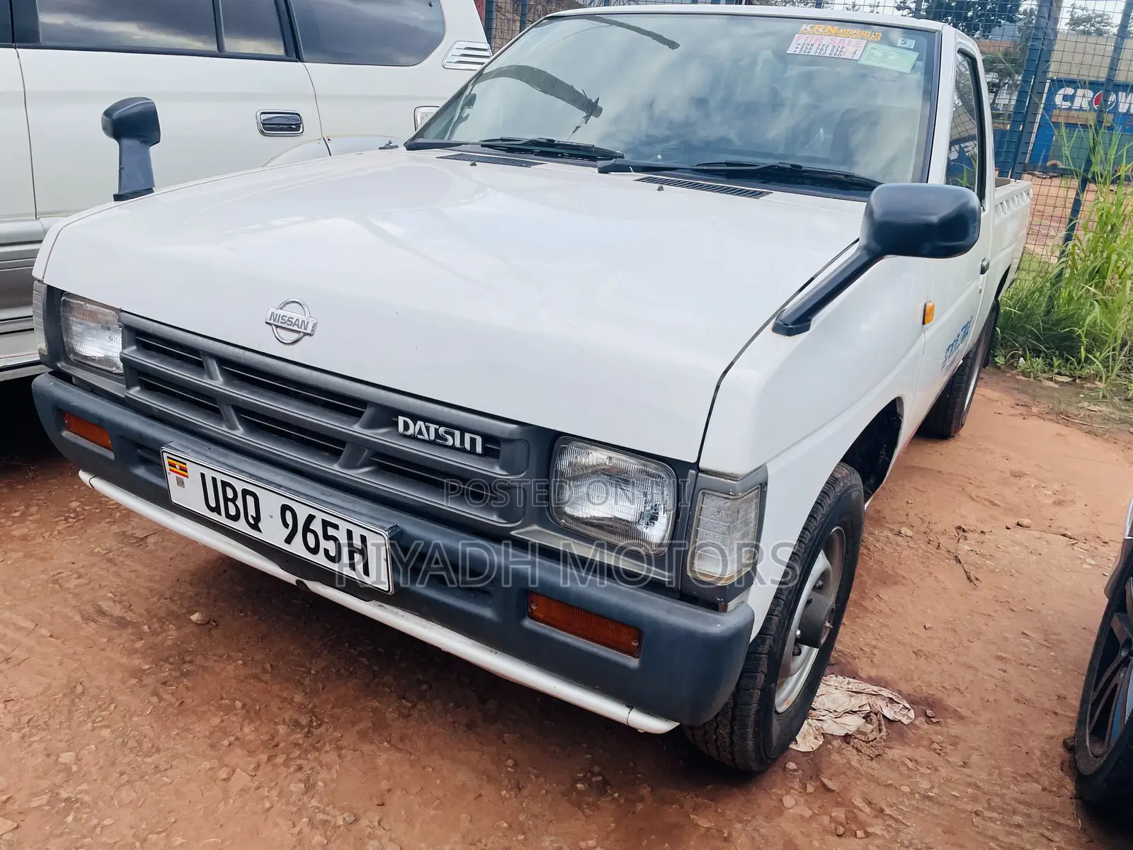 Nissan Pick Up