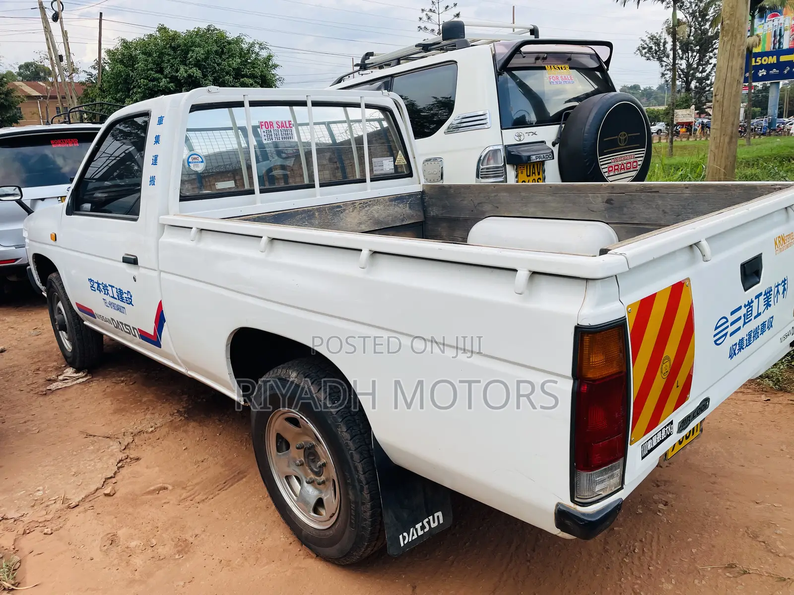 Nissan Pick Up