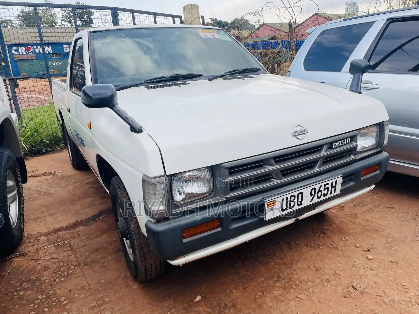 Nissan Pick Up