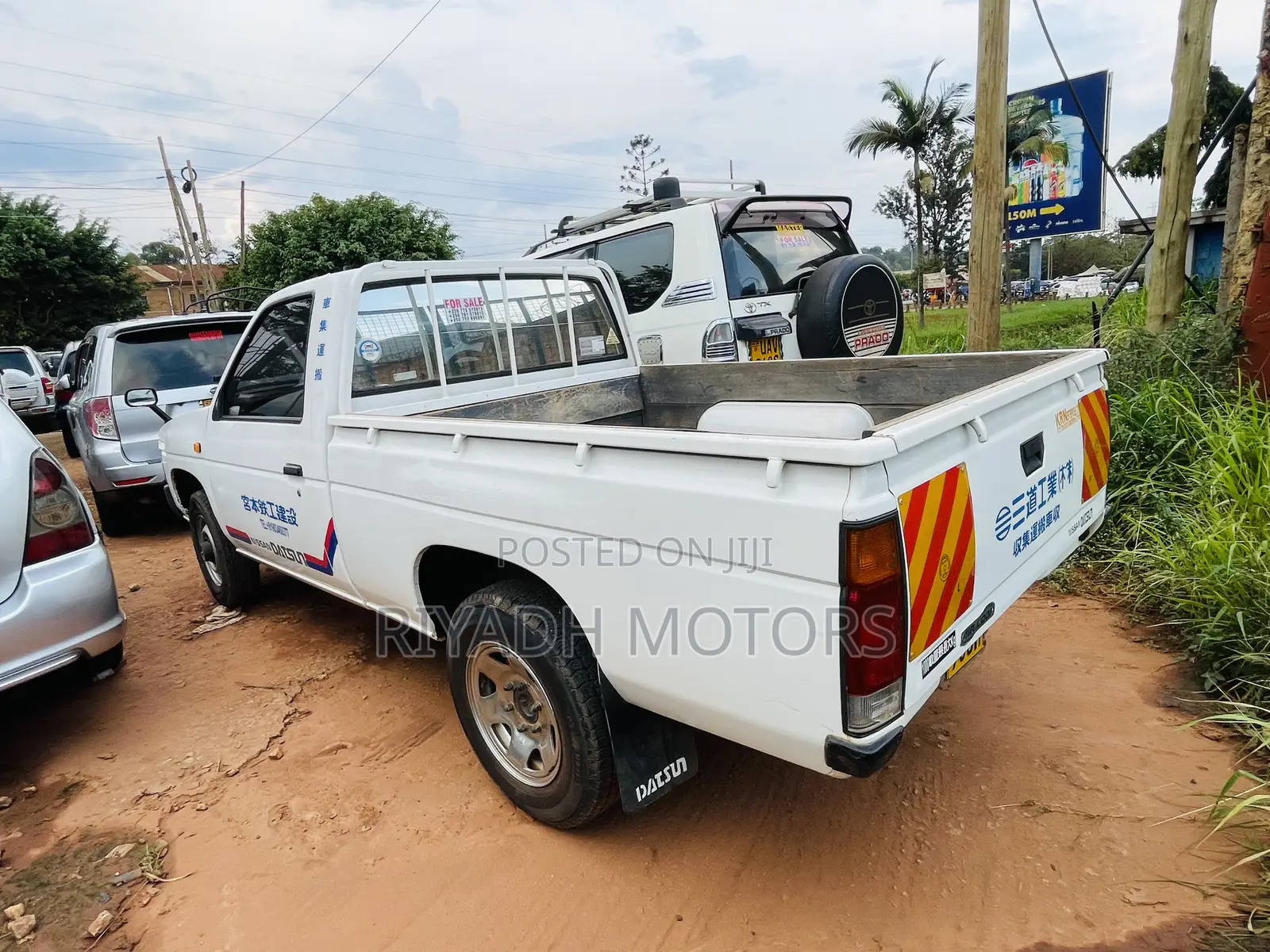 Nissan Pick Up