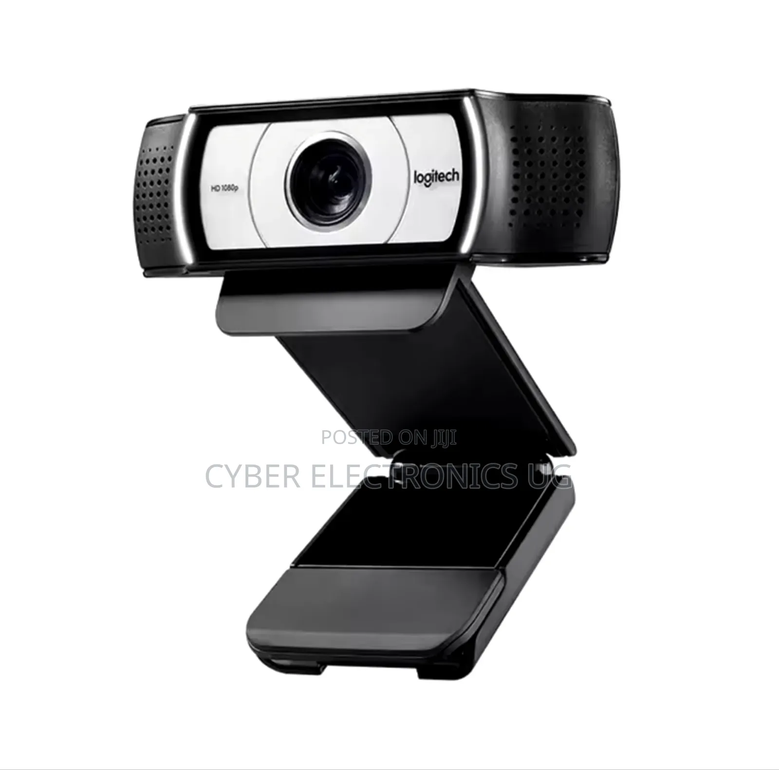 1080p Logitech C930c Hd Video Webcam Original