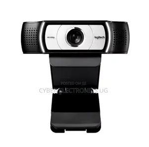 1080p Logitech C930c Hd Video Webcam Original
