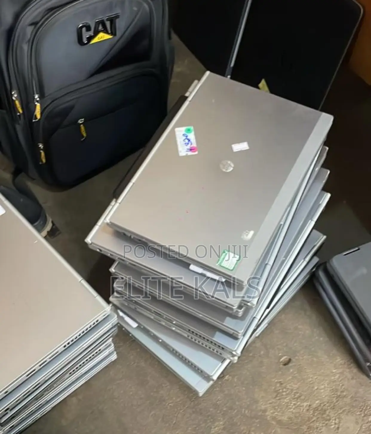 Laptop HP EliteBook 8460P 8GB Intel Core I5 HDD 500GB