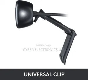 Logitech C310 Hd Webcam 720p Widescreen Hd Video Calling