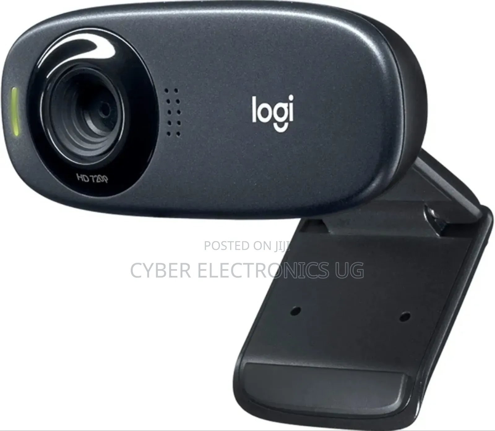 Logitech C310 Hd Webcam 720p Widescreen Hd Video Calling