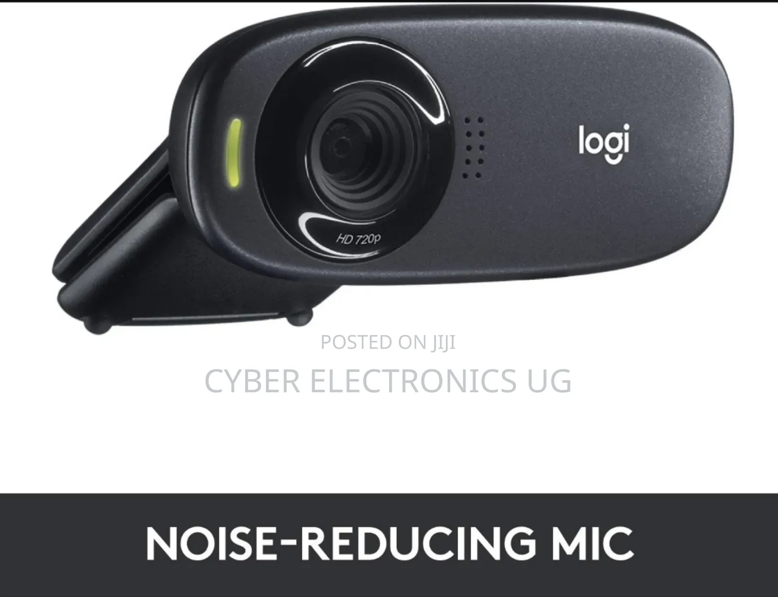 Logitech C310 Hd Webcam 720p Widescreen Hd Video Calling