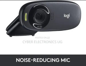 Logitech C310 Hd Webcam 720p Widescreen Hd Video Calling