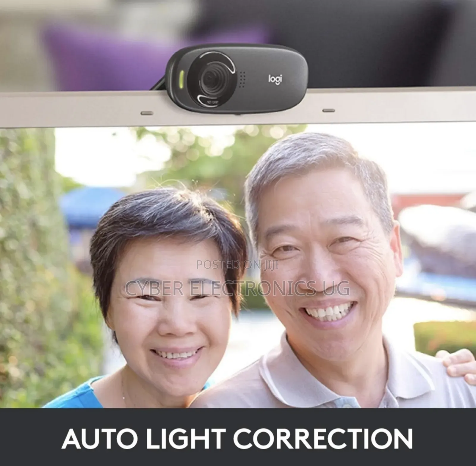 Logitech C310 Hd Webcam 720p Widescreen Hd Video Calling