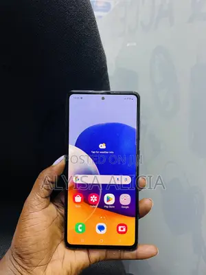 Samsung Galaxy A72 256 GB Black