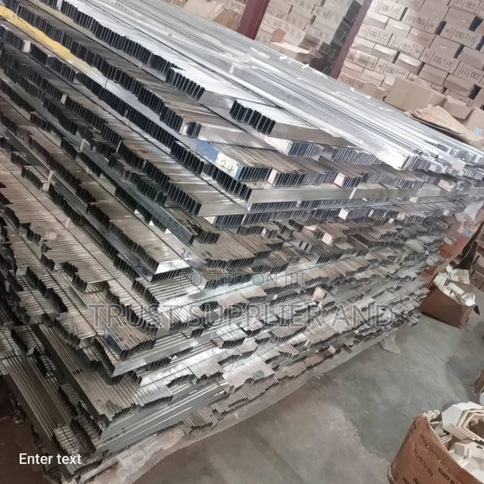 Gypsum Channels Cheapest