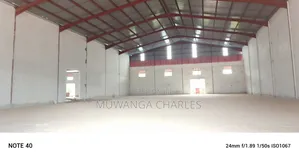 Werehouse for Rent in Namanve