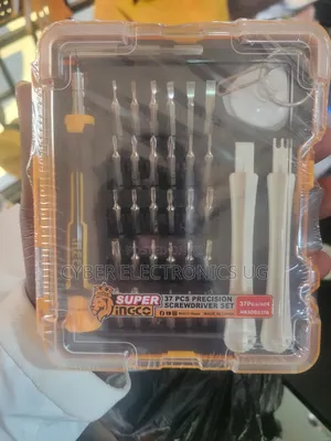 37pcs Precision Screwdriver Set