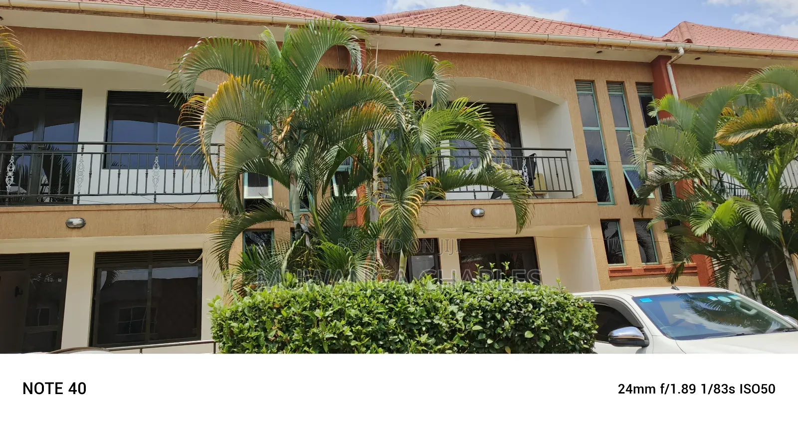3bdrm Apartment in Fs Properties Ltd, Nakawa for rent