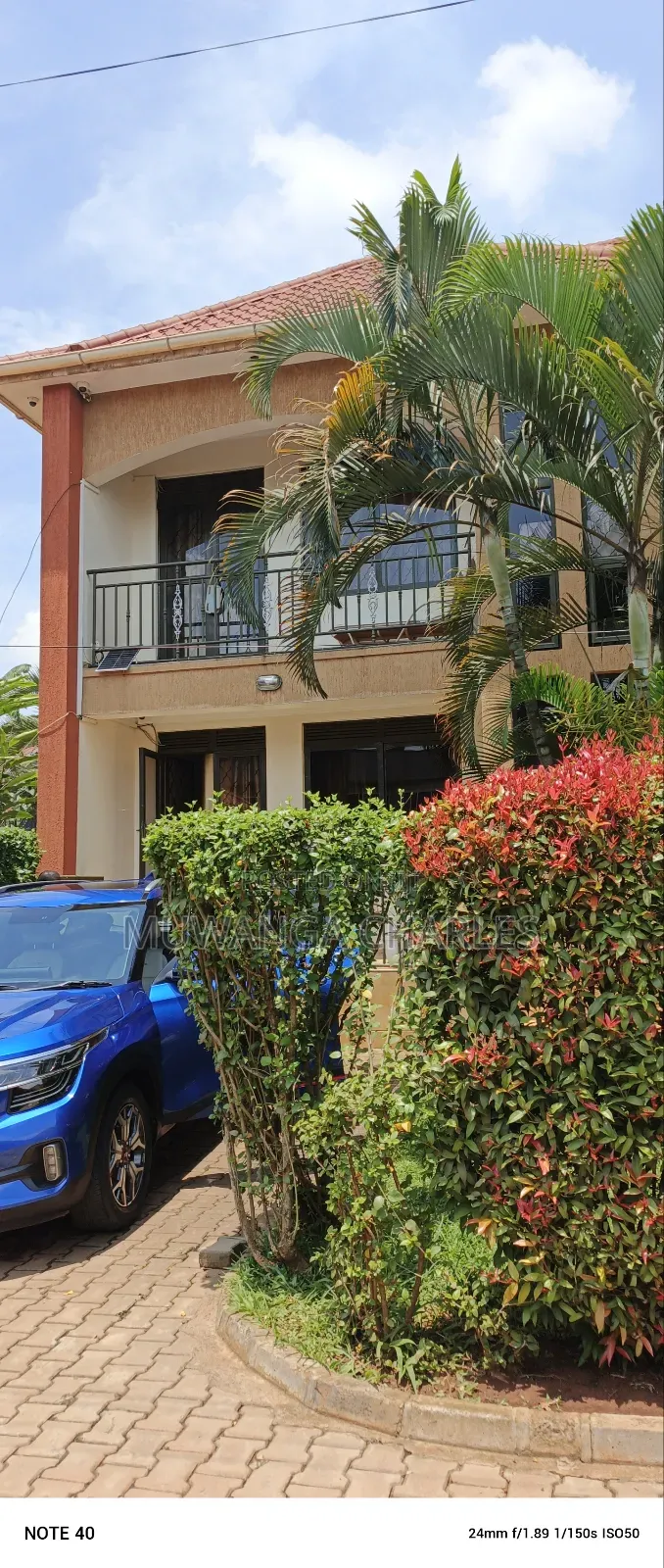 3bdrm Apartment in Fs Properties Ltd, Nakawa for rent