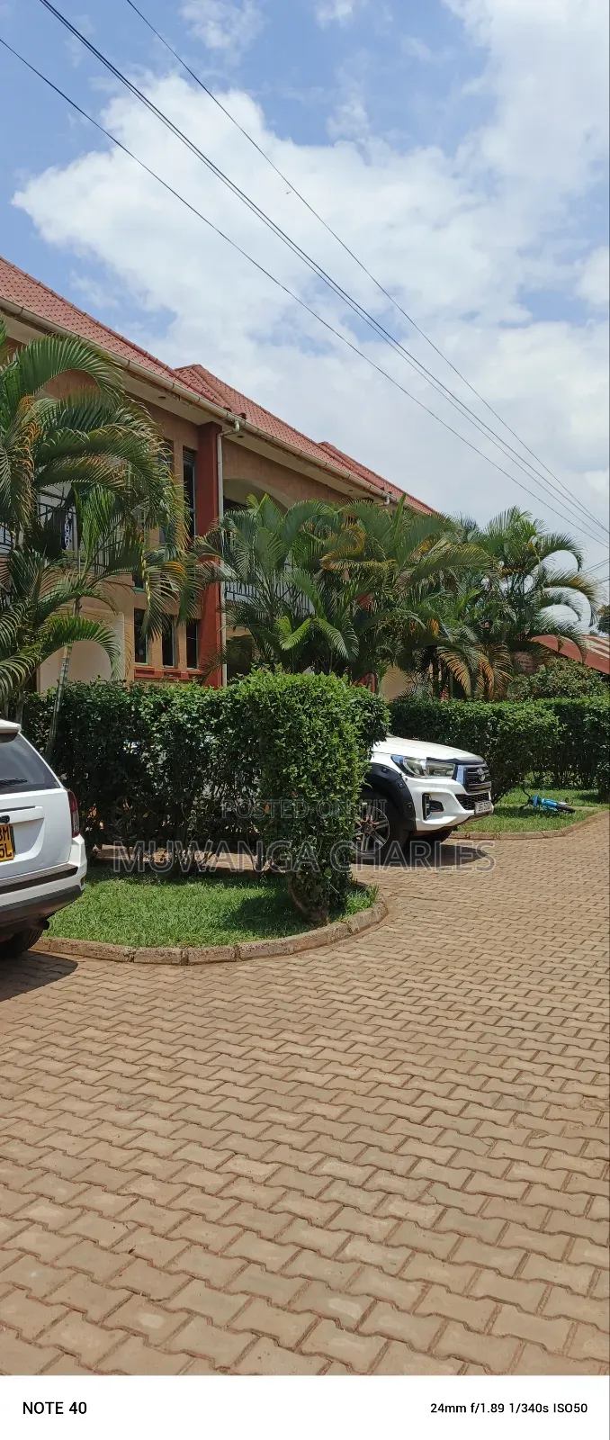 3bdrm Apartment in Fs Properties Ltd, Nakawa for rent