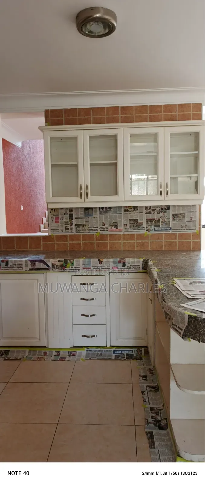 3bdrm Apartment in Fs Properties Ltd, Nakawa for rent