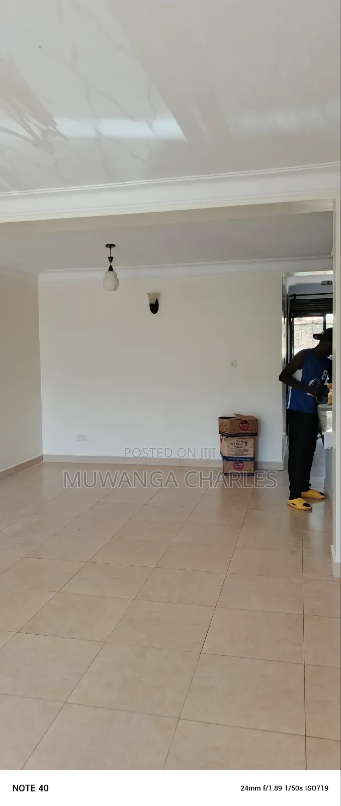 3bdrm Apartment in Fs Properties Ltd, Nakawa for rent