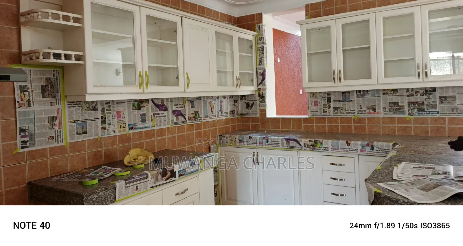 3bdrm Apartment in Fs Properties Ltd, Nakawa for rent
