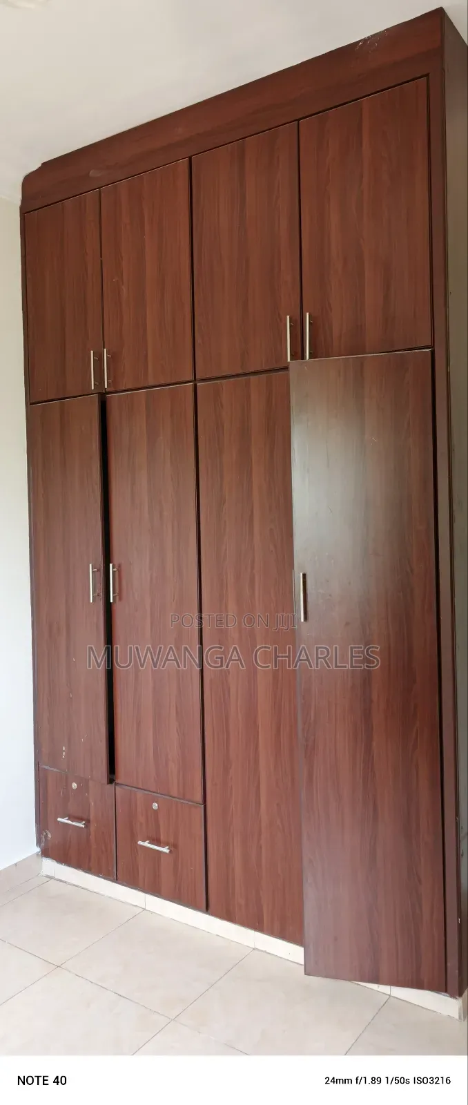 3bdrm Apartment in Fs Properties Ltd, Nakawa for rent