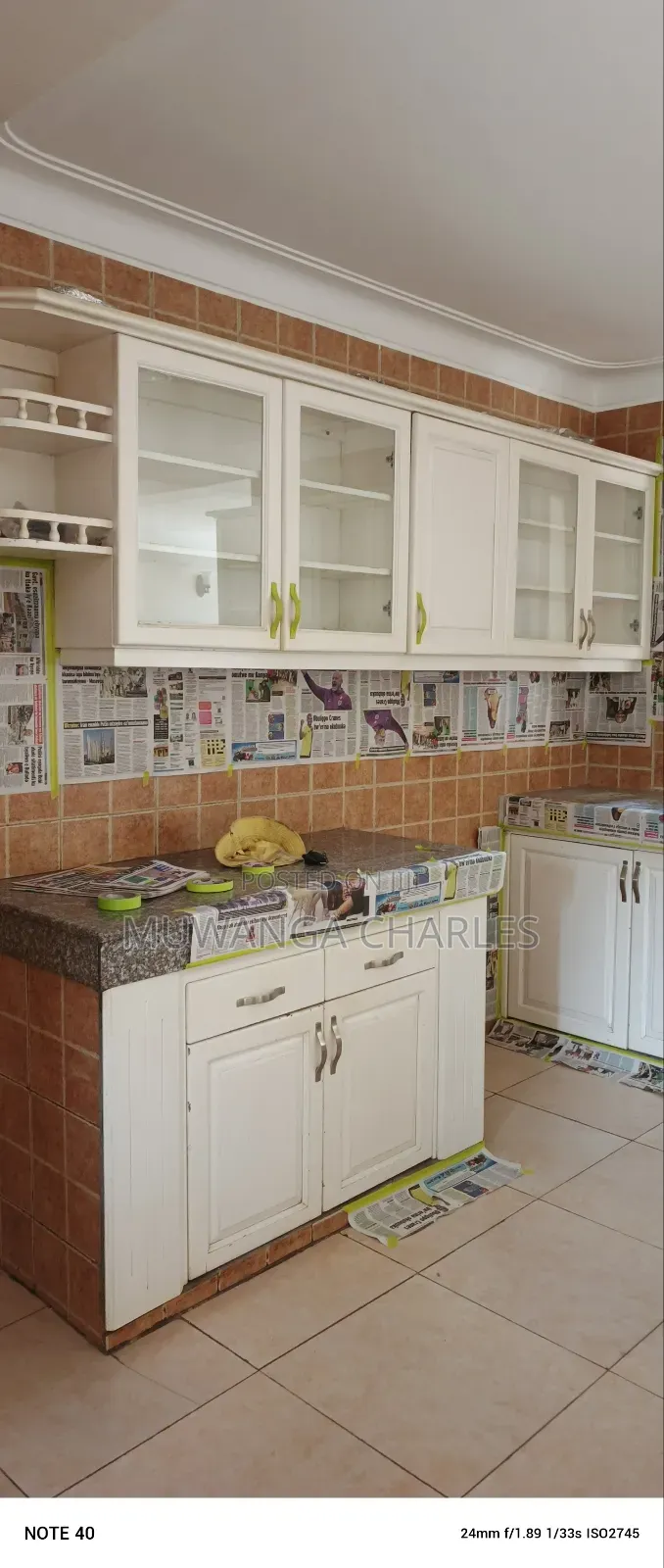 3bdrm Apartment in Fs Properties Ltd, Nakawa for rent