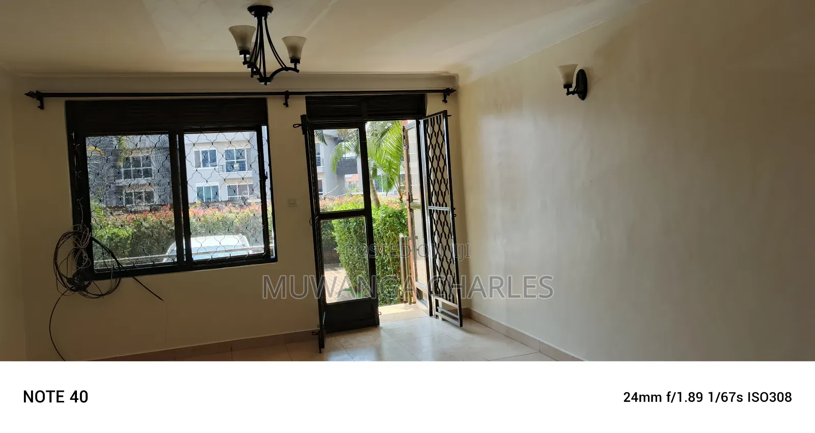 3bdrm Apartment in Fs Properties Ltd, Nakawa for rent