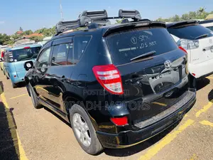 Toyota RAV4 2.5 4x4 2012 Black