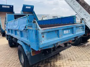 Isuzu Elf Dumper